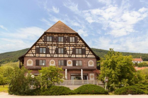 Hôtel Restaurant Verger des Châteaux, Route des vins Haut-Koenigsbourg